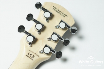 PGG-200FM - See-through Green